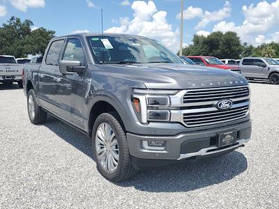 2025 Ford F-150 SuperCrew Cab 4WD Pickup for sale #S3073 - photo 2