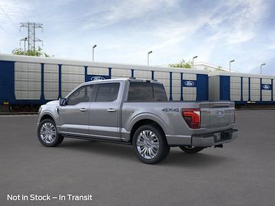 2025 Ford F-150 SuperCrew Cab 4WD Pickup for sale #S3073 - photo 2