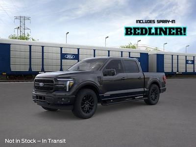 2025 Ford F-150 SuperCrew Cab 4WD Pickup for sale #S3077 - photo 1