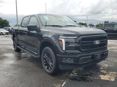 New 2025 Ford F-150 Lariat SuperCrew Cab 4WD Pickup for sale #S3077 - photo 2