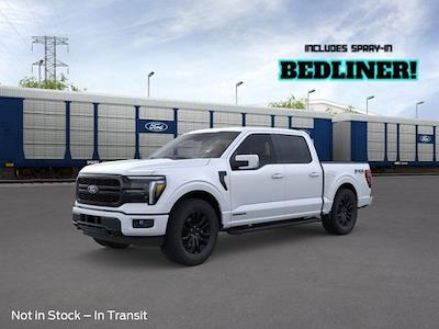 2025 Ford F-150 SuperCrew Cab 4WD Pickup for sale #S3081 - photo 1