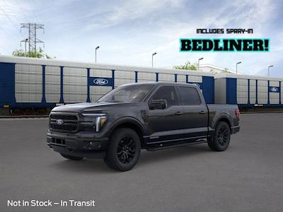 2025 Ford F-150 SuperCrew Cab 4WD Pickup for sale #S3082 - photo 1