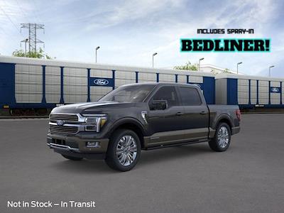 2025 Ford F-150 SuperCrew Cab 4WD Pickup for sale #S3086 - photo 1