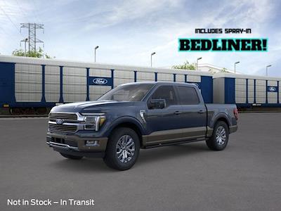 2025 Ford F-150 SuperCrew Cab 4WD Pickup for sale #S3087 - photo 1