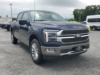 2025 Ford F-150 SuperCrew Cab 4WD Pickup for sale #S3087 - photo 2