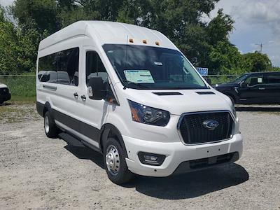 New 2025 Ford Transit 350 HD Passenger Van for sale #S3090 - photo 2