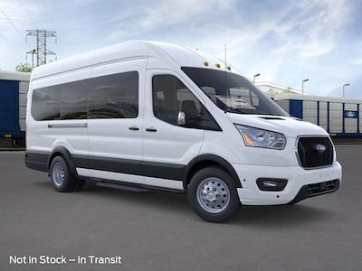 2025 Ford Transit 350 HD High Roof DRW RWD Passenger Van for sale #S3090 - photo 1