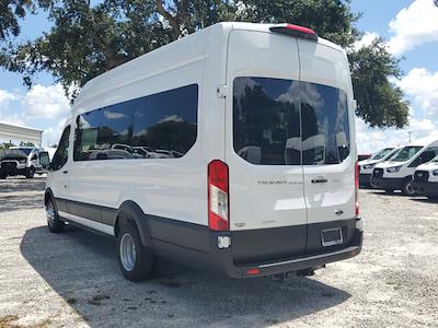 2025 Ford Transit 350 HD High Roof DRW RWD Passenger Van for sale #S3090 - photo 2