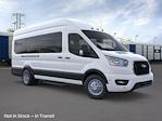 2025 Ford Transit 350 HD High Roof DRW RWD Passenger Van for sale #S3090 - photo 1