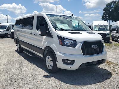 New 2025 Ford Transit 350 Passenger Van for sale #S3091 - photo 2