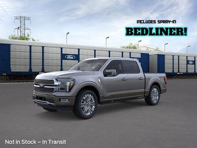 2025 Ford F-150 SuperCrew Cab 4WD Pickup for sale #S3099 - photo 1