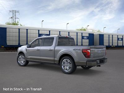 2025 Ford F-150 SuperCrew Cab 4WD Pickup for sale #S3099 - photo 2