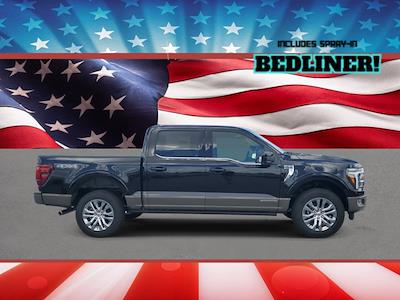 2025 Ford F-150 SuperCrew Cab 4WD Pickup for sale #S3104 - photo 1