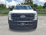 New 2025 Ford F-550 XL Crew Cab 4WD Flatbed Truck for sale #S3105 - photo 4