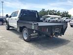 New 2025 Ford F-550 XL Crew Cab 4WD Flatbed Truck for sale #S3105 - photo 9