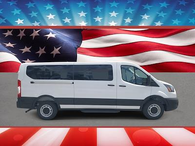 2025 Ford Transit 350 Low Roof RWD Passenger Van for sale #S3110 - photo 1