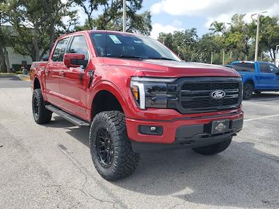 New 2025 Ford F-150 Lariat SuperCrew Cab 4WD Pickup for sale #S3112 - photo 2