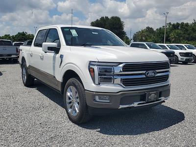 New 2025 Ford F-150 King Ranch SuperCrew Cab 4WD Pickup for sale #S3116 - photo 2