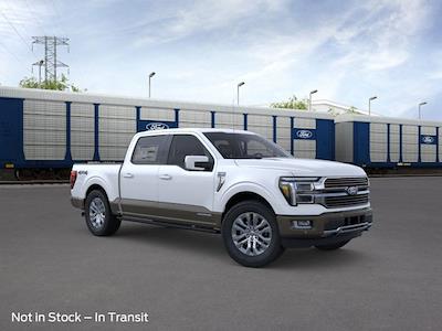 New 2025 Ford F-150 King Ranch SuperCrew Cab 4WD Pickup for sale #S3116 - photo 1