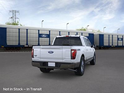 New 2025 Ford F-150 King Ranch SuperCrew Cab 4WD Pickup for sale #S3116 - photo 2