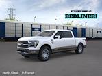 New 2025 Ford F-150 King Ranch SuperCrew Cab 4WD Pickup for sale #S3116 - photo 3