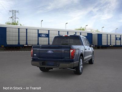 New 2025 Ford F-150 King Ranch SuperCrew Cab 4WD Pickup for sale #S3118 - photo 2