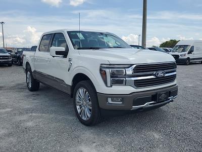 New 2025 Ford F-150 King Ranch SuperCrew Cab 4WD Pickup for sale #S3119 - photo 2