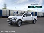 2025 Ford F-150 SuperCrew Cab 4WD Pickup for sale #S3119 - photo 3