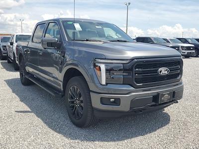 New 2025 Ford F-150 Lariat SuperCrew Cab 4WD Pickup for sale #S3120 - photo 2