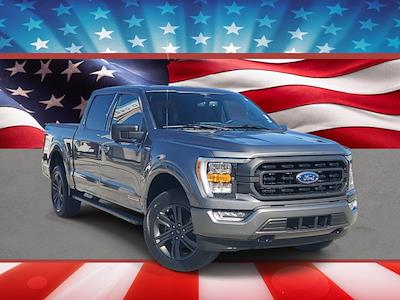 2023 Ford F-150 SuperCrew Cab 4WD Pickup for sale #S3120A - photo 1