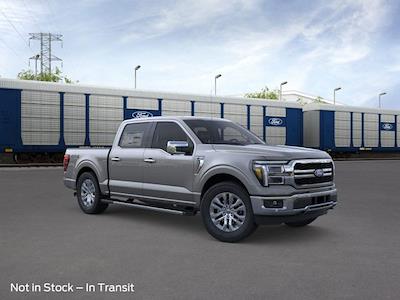 New 2025 Ford F-150 Lariat SuperCrew Cab 4WD Pickup for sale #S3127 - photo 1