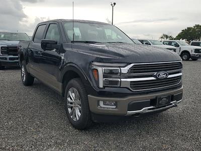 New 2025 Ford F-150 King Ranch SuperCrew Cab 4WD Pickup for sale #S3128 - photo 2