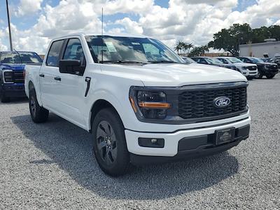 New 2025 Ford F-150 STX SuperCrew Cab for sale #SL3261 - photo 2