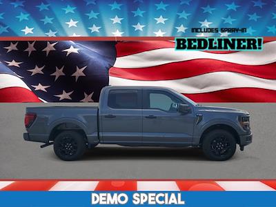 New 2025 Ford F-150 STX SuperCrew Cab Pickup for sale #SL3139 - photo 1