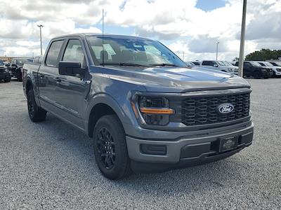 New 2025 Ford F-150 STX SuperCrew Cab Pickup for sale #SL3139 - photo 2