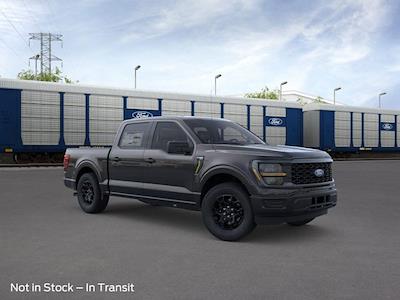 New 2025 Ford F-150 STX SuperCrew Cab Pickup for sale #S3140 - photo 1