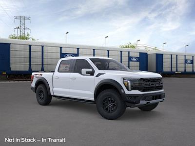 New 2025 Ford F-150 Raptor SuperCrew Cab 4WD Pickup for sale #S3144 - photo 1