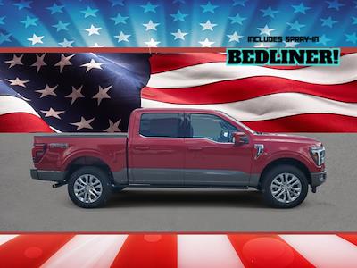 2025 Ford F-150 SuperCrew Cab 4WD Pickup for sale #S3148 - photo 1