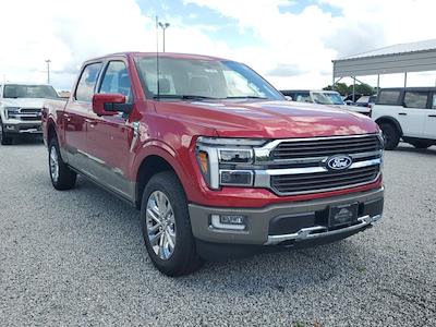 2025 Ford F-150 SuperCrew Cab 4WD Pickup for sale #S3148 - photo 2