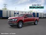 New 2025 Ford F-150 King Ranch SuperCrew Cab 4WD Pickup for sale #S3148 - photo 3