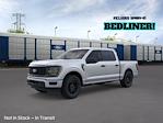 New 2025 Ford F-150 STX SuperCrew Cab Pickup for sale #S3150 - photo 3