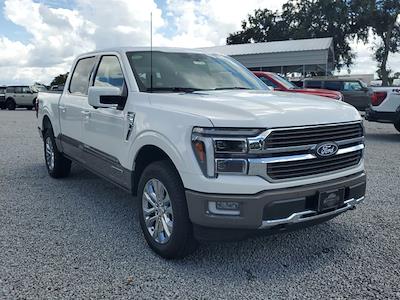 New 2025 Ford F-150 King Ranch SuperCrew Cab 4WD Pickup for sale #S3152 - photo 2