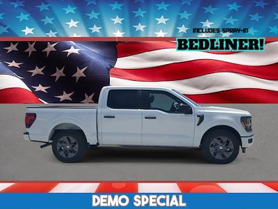New 2025 Ford F-150 STX SuperCrew Cab Pickup for sale #SL3152 - photo 1