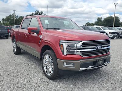 2025 Ford F-150 SuperCrew Cab 4WD Pickup for sale #S3159 - photo 1
