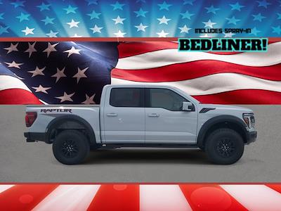 2025 Ford F-150 SuperCrew Cab 4WD Pickup for sale #S3162 - photo 1