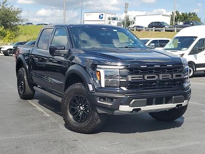 2024 Ford F-150 SuperCrew Cab 4WD Pickup for sale #S3162A - photo 1
