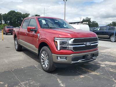 New 2025 Ford F-150 King Ranch SuperCrew Cab 4WD Pickup for sale #S3166 - photo 2