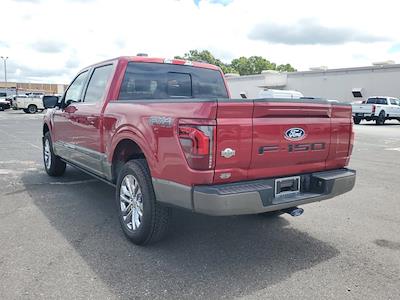 New 2025 Ford F-150 King Ranch SuperCrew Cab 4WD Pickup for sale #S3166 - photo 2