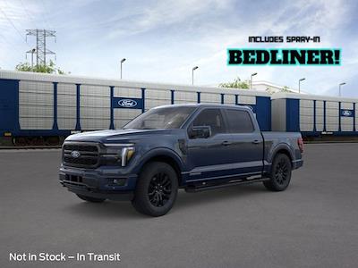 2025 Ford F-150 SuperCrew Cab 4WD Pickup for sale #S3171 - photo 1