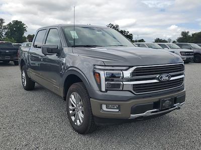 New 2025 Ford F-150 King Ranch SuperCrew Cab 4WD Pickup for sale #S3173 - photo 2